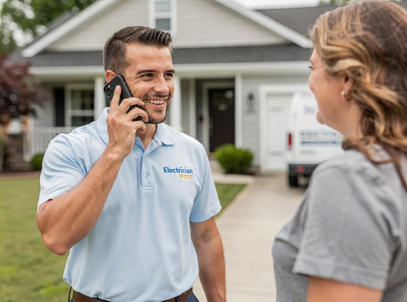 Electrician Big Lake, MN FAQs